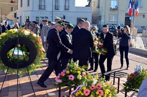 AOBR 2018 12 05 MARSEILLE HOMMAGE AUX MORTS POUR LA FRANCE EN AFN  (92)